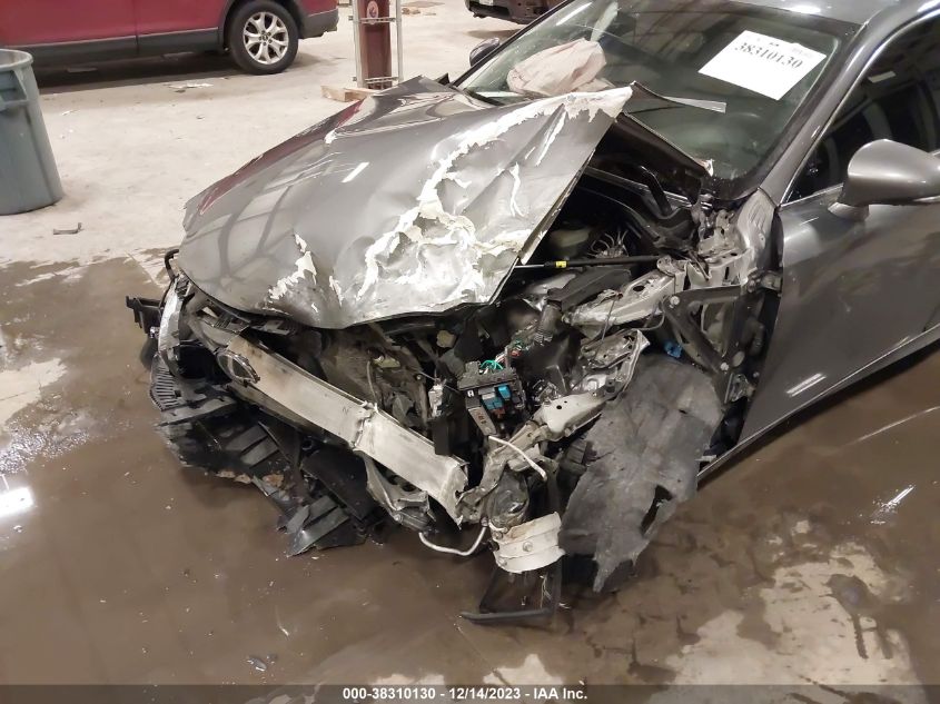 2015 LEXUS IS 250 - JTHBF1D20F5078426