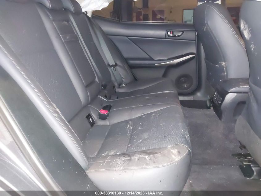 2015 LEXUS IS 250 - JTHBF1D20F5078426