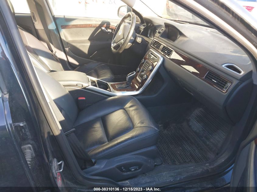 2015 VOLVO S80 PLATINUM YV1902MD8F1183306
