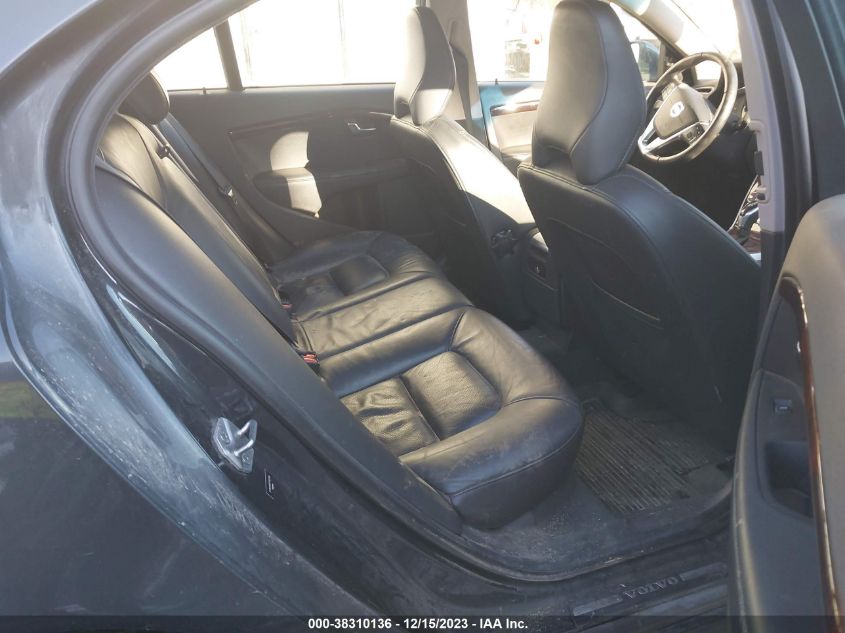 2015 VOLVO S80 PLATINUM YV1902MD8F1183306