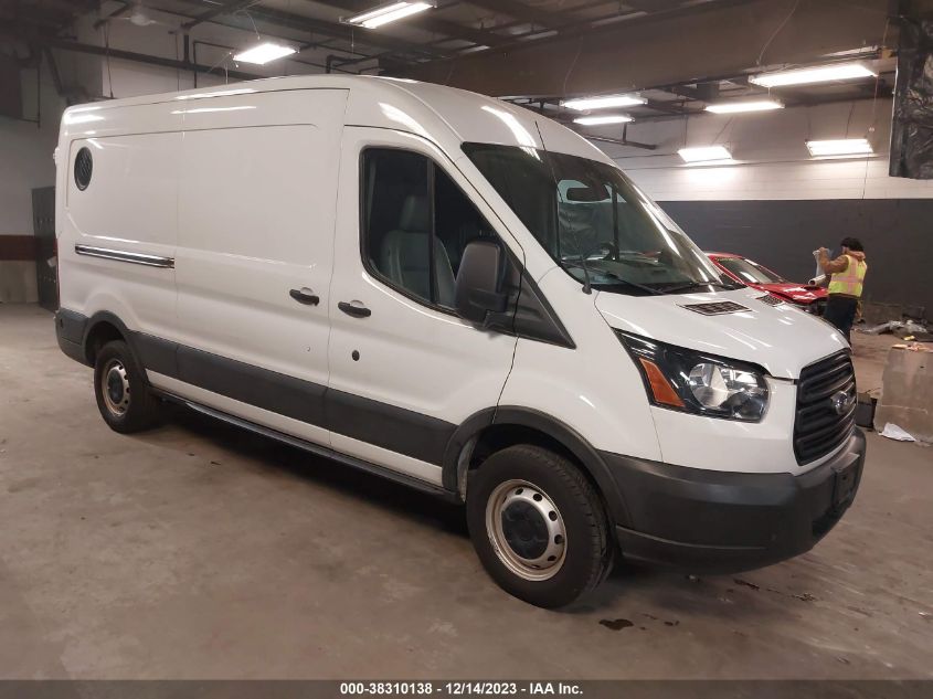 2019 FORD TRANSIT-250 - 1FTYR2CM2KKB14382