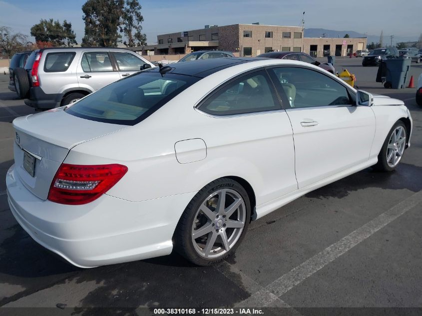 2015 MERCEDES-BENZ C 250 - WDDGJ4HB7FG391419