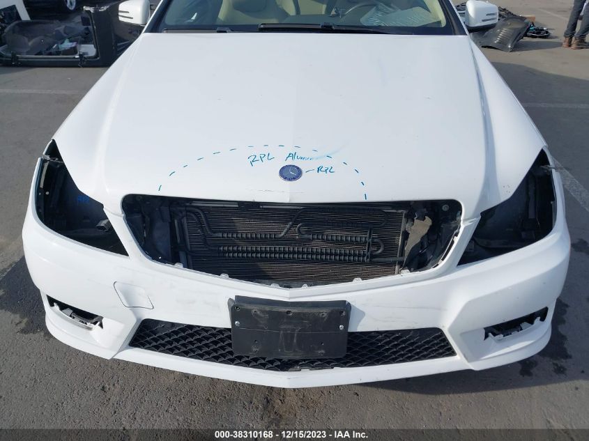 2015 MERCEDES-BENZ C 250 - WDDGJ4HB7FG391419