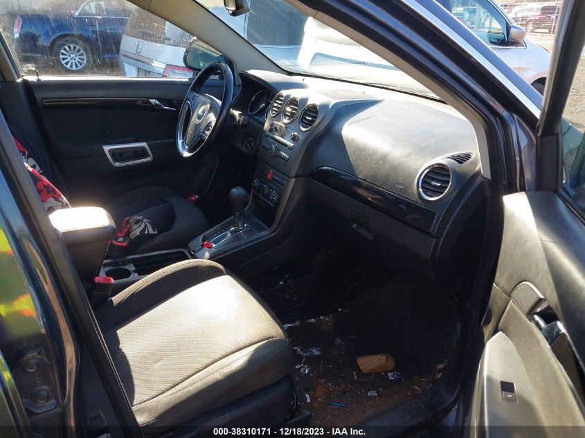 2013 CHEVROLET CAPTIVA SPORT 2LS 3GNAL2EK0DS612416