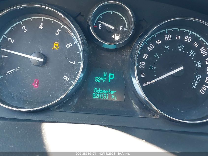 2013 CHEVROLET CAPTIVA SPORT 2LS 3GNAL2EK0DS612416