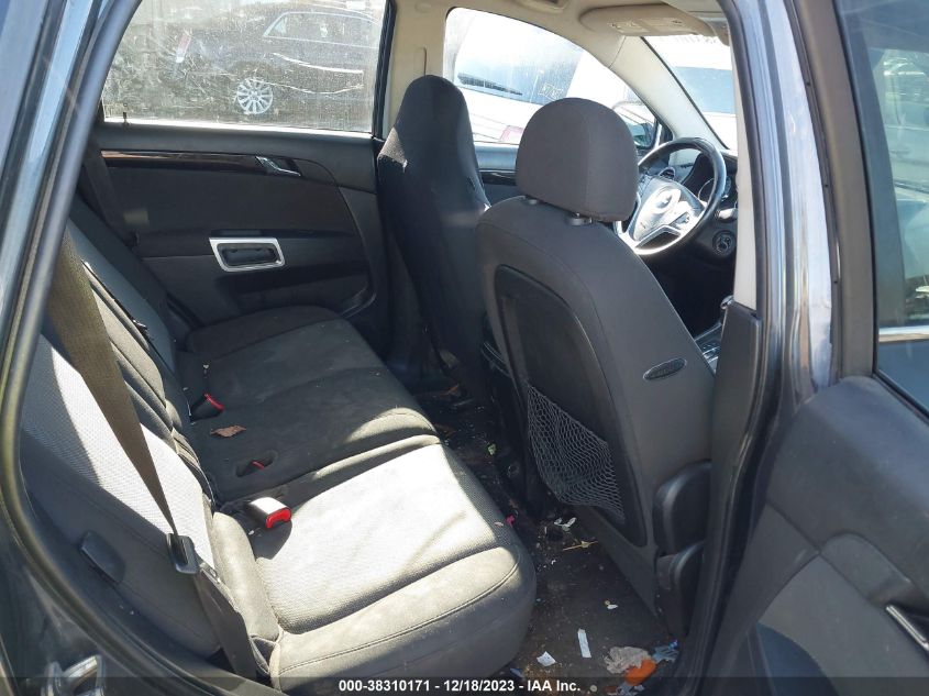 2013 CHEVROLET CAPTIVA SPORT 2LS 3GNAL2EK0DS612416