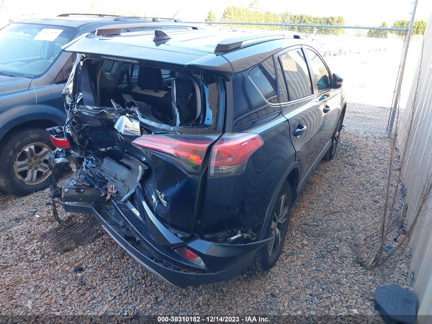 VIN JTMWFREV4JJ736372 2018 TOYOTA RAV4 XLE