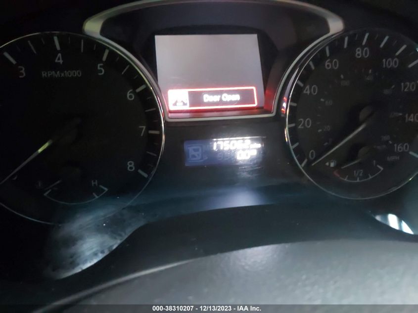 2013 NISSAN PATHFINDER SL - 5N1AR2MNXDC637358