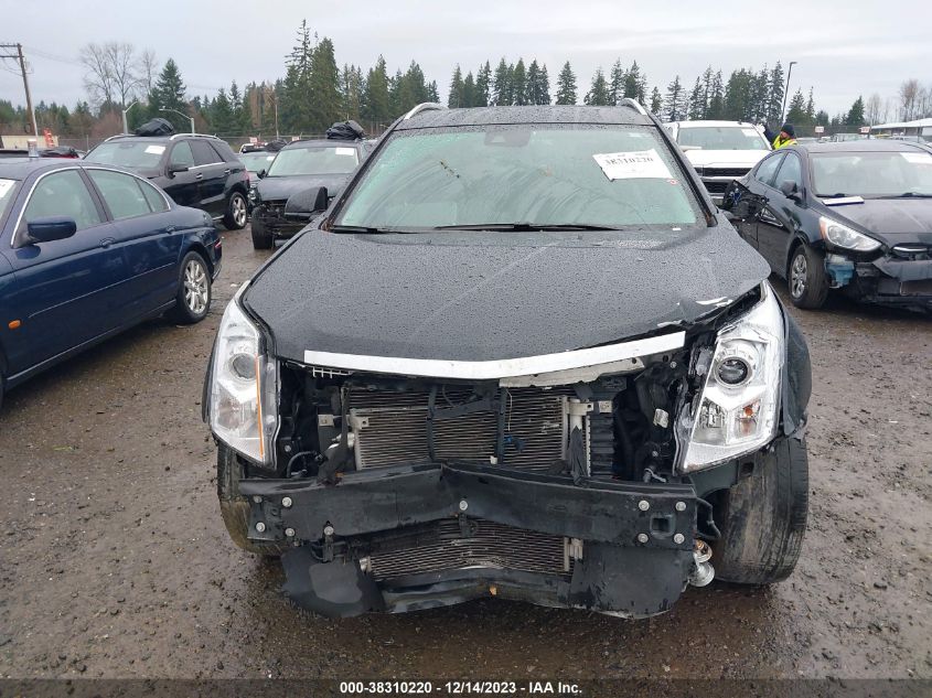 2013 CADILLAC SRX LUXURY COLLECTION - 3GYFNGE35DS650703