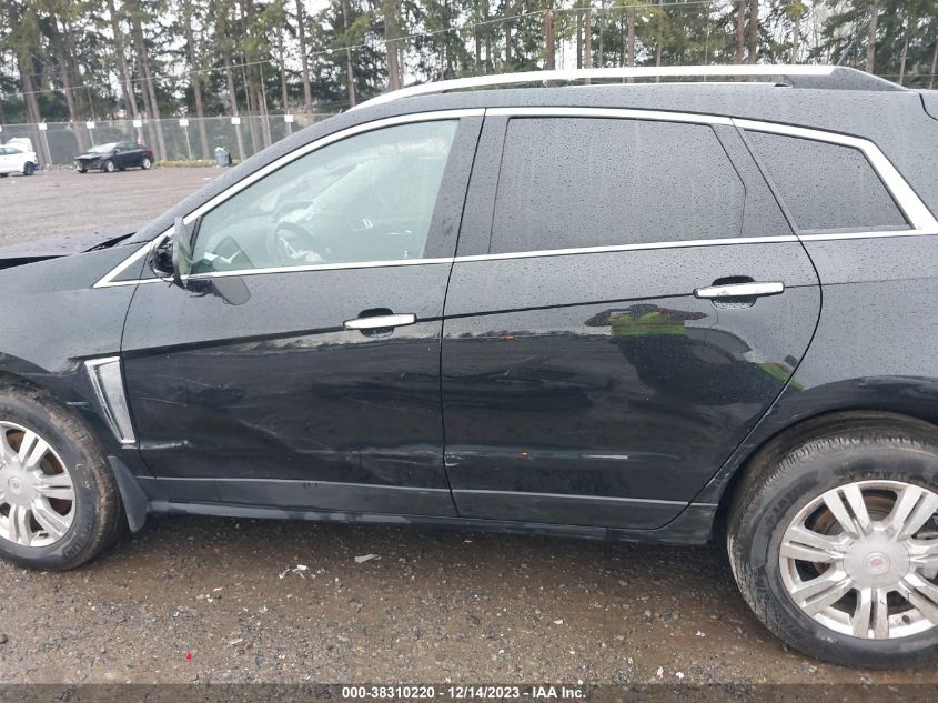 2013 CADILLAC SRX LUXURY COLLECTION - 3GYFNGE35DS650703