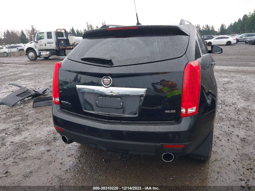 2013 CADILLAC SRX LUXURY COLLECTION - 3GYFNGE35DS650703