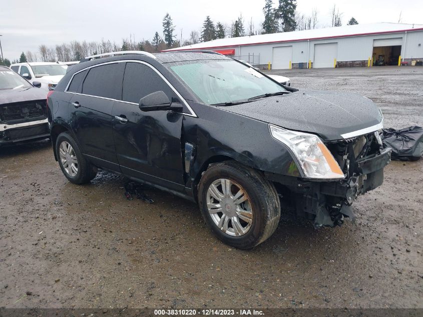 2013 CADILLAC SRX LUXURY COLLECTION - 3GYFNGE35DS650703