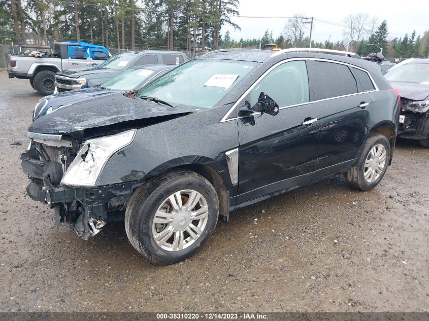 2013 CADILLAC SRX LUXURY COLLECTION - 3GYFNGE35DS650703