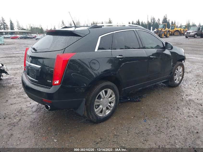 2013 CADILLAC SRX LUXURY COLLECTION - 3GYFNGE35DS650703