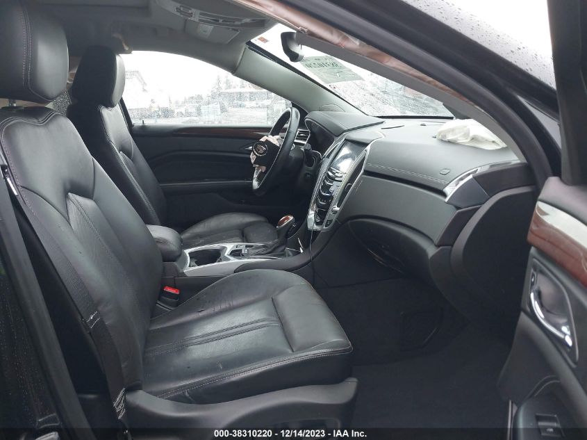 2013 CADILLAC SRX LUXURY COLLECTION - 3GYFNGE35DS650703