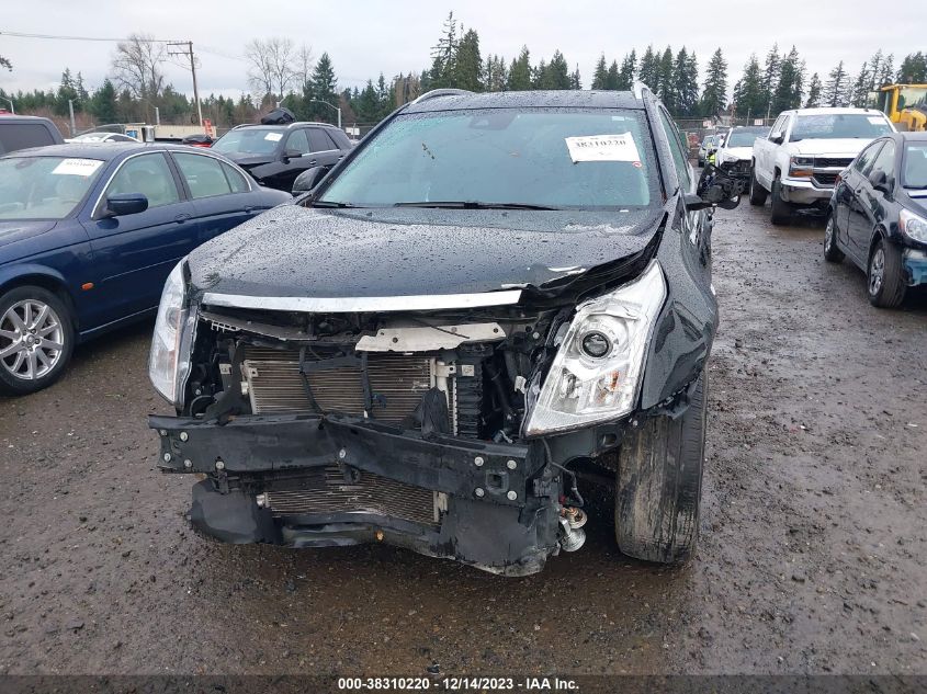 2013 CADILLAC SRX LUXURY COLLECTION - 3GYFNGE35DS650703