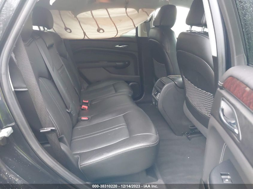 2013 CADILLAC SRX LUXURY COLLECTION - 3GYFNGE35DS650703