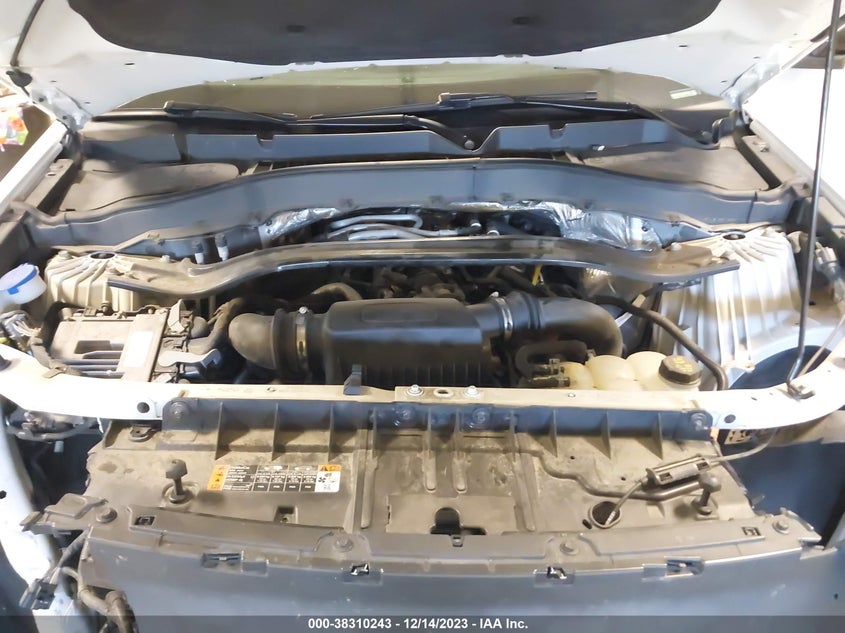 VIN 1FM5K8GC6LGA94858 2020 FORD EXPLORER ST