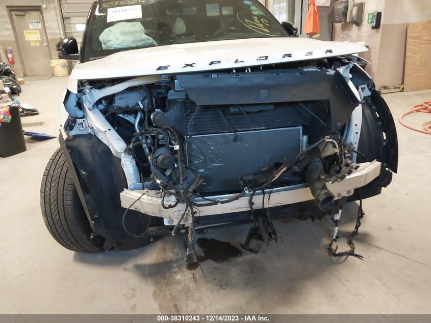 VIN 1FM5K8GC6LGA94858 2020 FORD EXPLORER ST