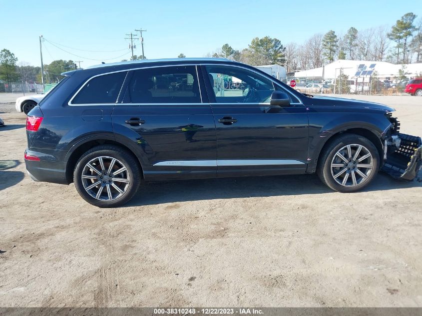 WA1VAAF7XHD048729 2017 AUDI Q7, photo no. 13