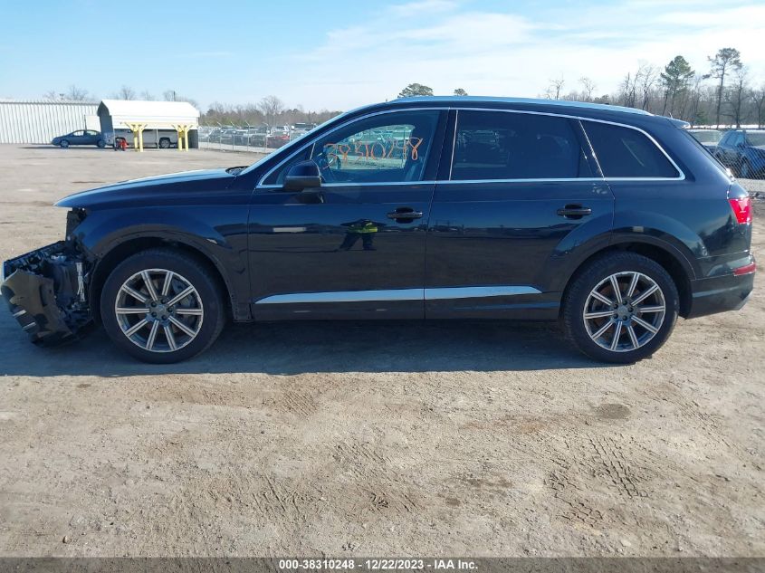 WA1VAAF7XHD048729 2017 AUDI Q7, photo no. 14