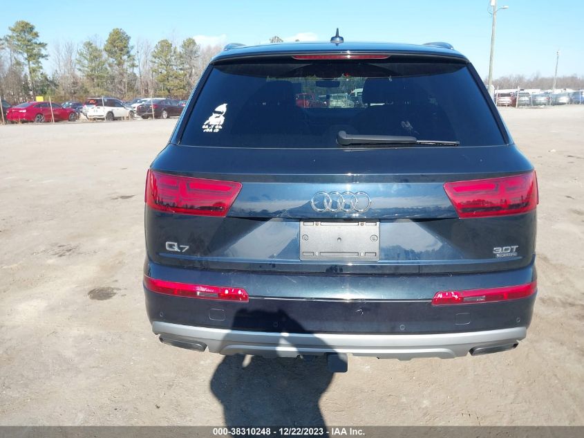 WA1VAAF7XHD048729 2017 AUDI Q7, photo no. 16