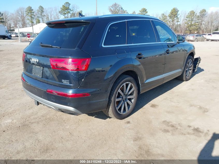 WA1VAAF7XHD048729 2017 AUDI Q7, photo no. 4