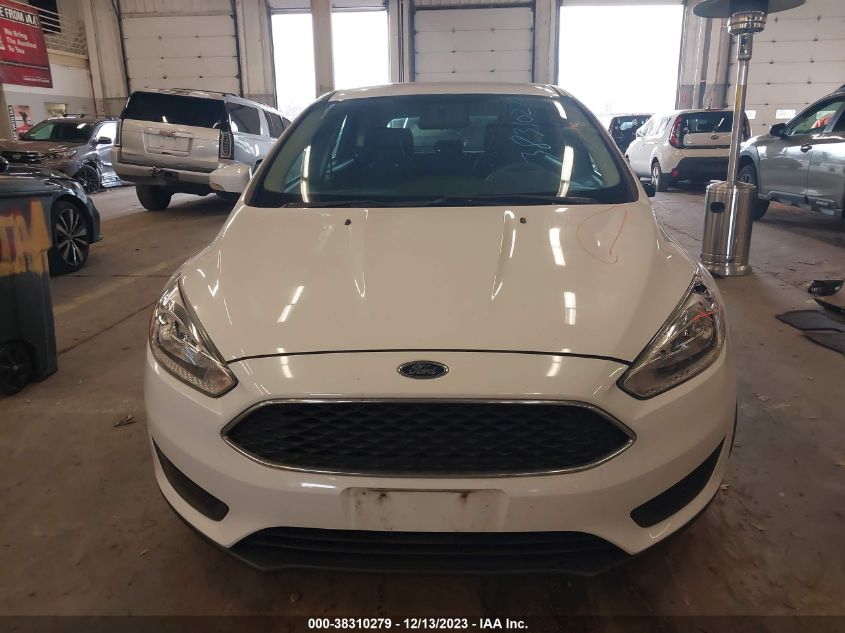 2016 FORD FOCUS SE - 1FADP3K28GL396089