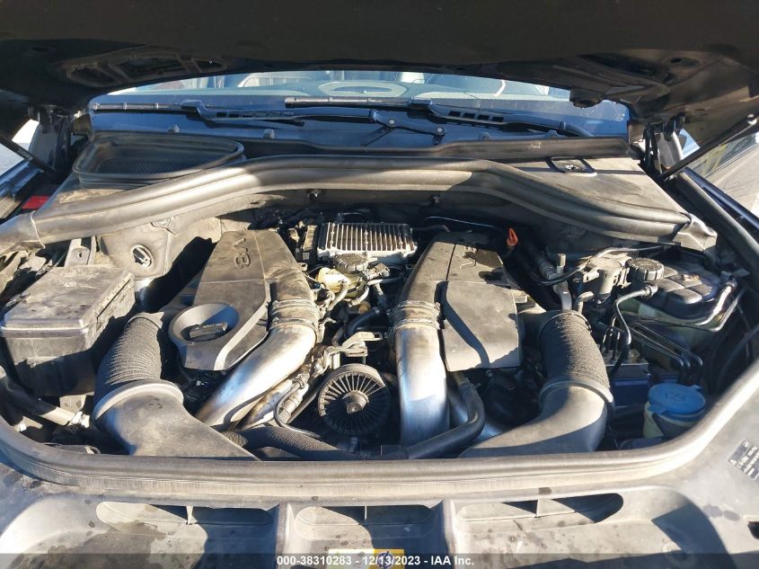 2013 MERCEDES-BENZ GL 450 4MATIC 4JGDF7CE2DA227430