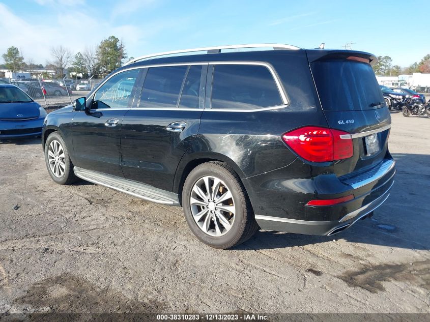 2013 MERCEDES-BENZ GL 450 4MATIC 4JGDF7CE2DA227430