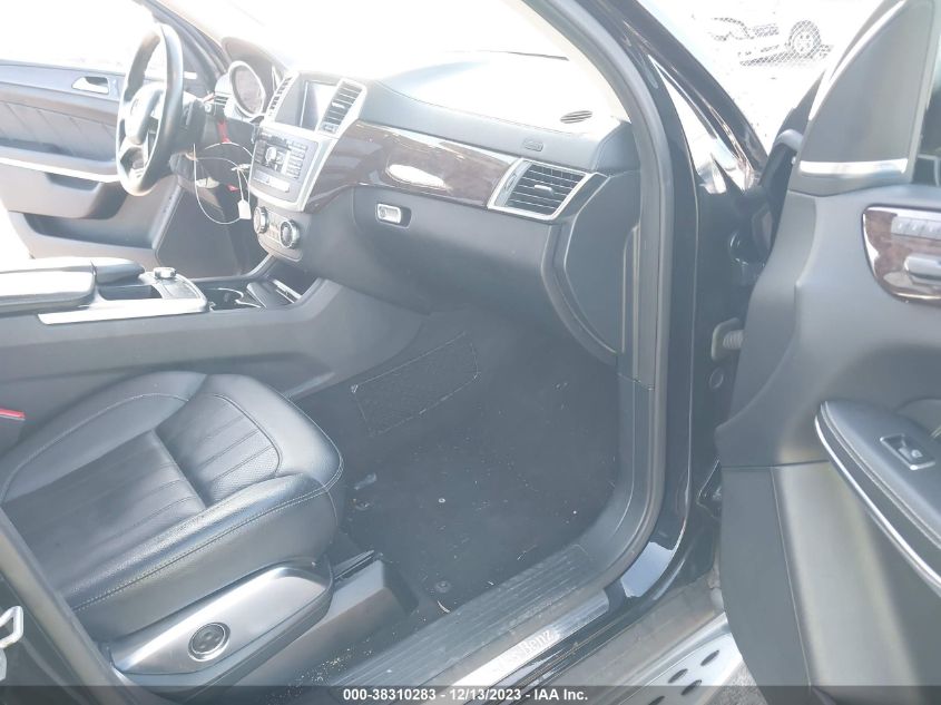 2013 MERCEDES-BENZ GL 450 4MATIC 4JGDF7CE2DA227430