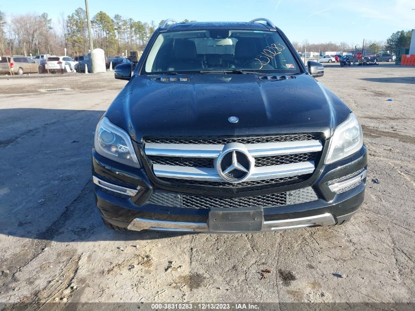 2013 MERCEDES-BENZ GL 450 4MATIC 4JGDF7CE2DA227430