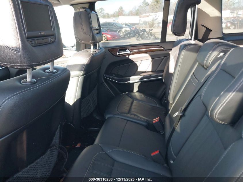 2013 MERCEDES-BENZ GL 450 4MATIC 4JGDF7CE2DA227430