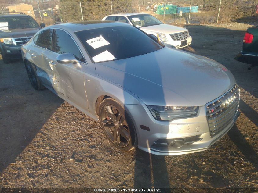 WAUW2AFC9GN009141 2016 AUDI S7 - Image 1