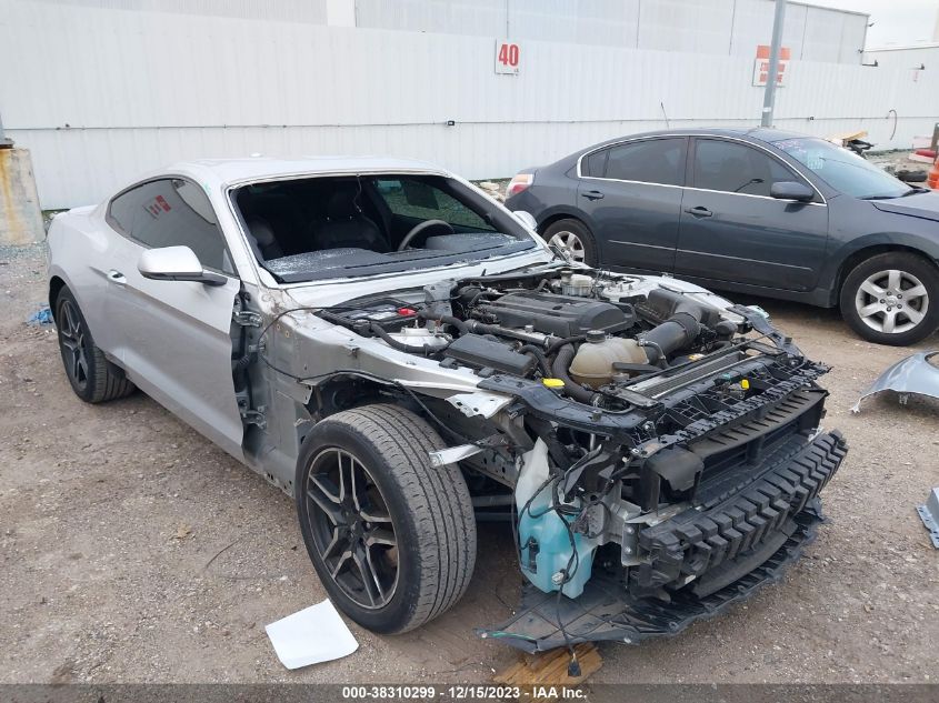 2018 FORD MUSTANG ECOBOOST - 1FA6P8TH9J5117737