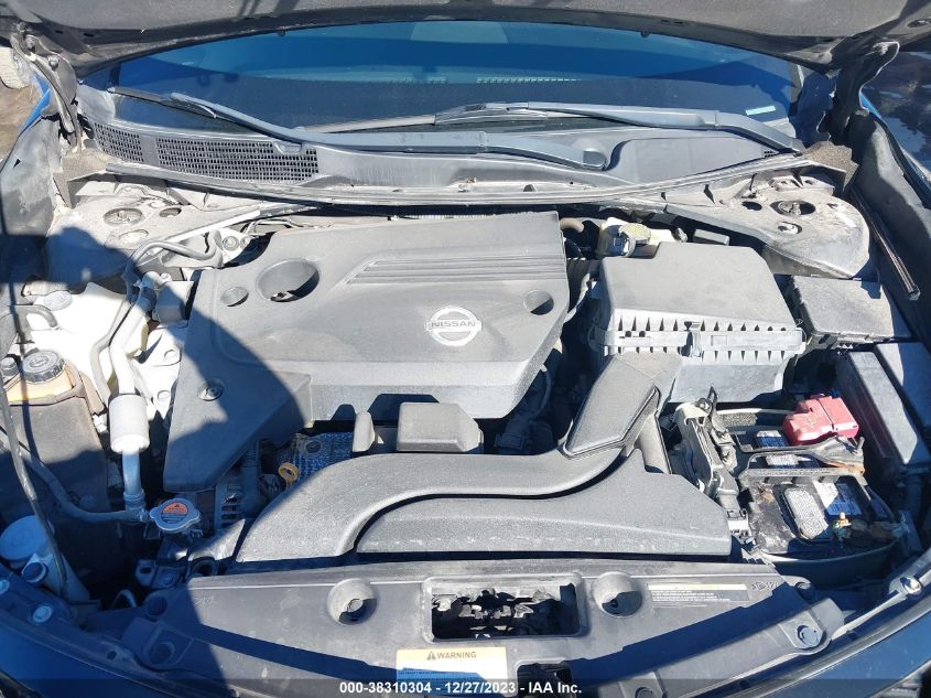 2014 NISSAN ALTIMA 2.5 S - 1N4AL3AP7EN249842