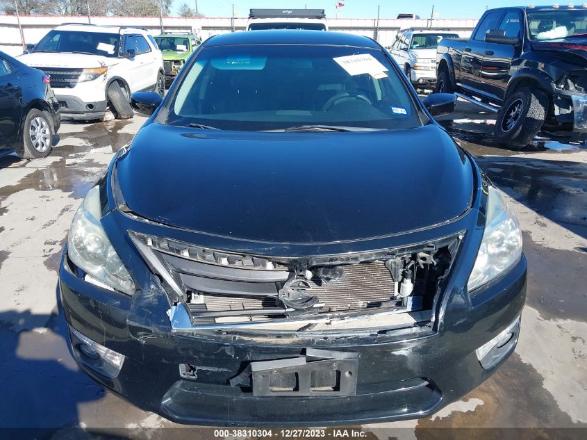 2014 NISSAN ALTIMA 2.5 S - 1N4AL3AP7EN249842