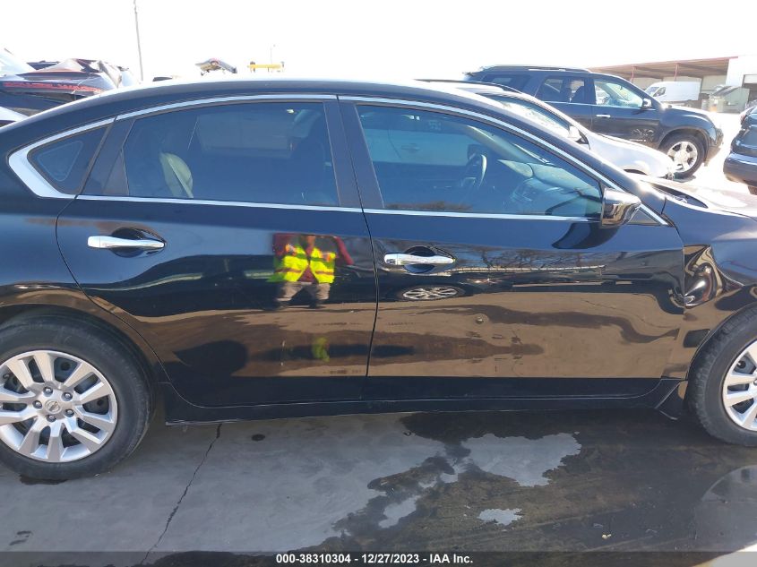 2014 NISSAN ALTIMA 2.5 S - 1N4AL3AP7EN249842
