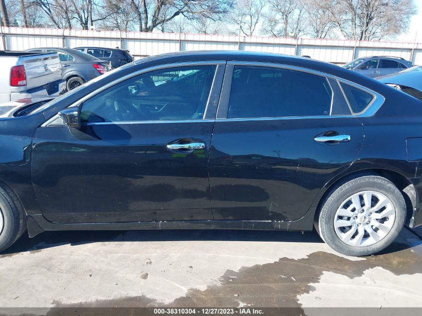 2014 NISSAN ALTIMA 2.5 S - 1N4AL3AP7EN249842