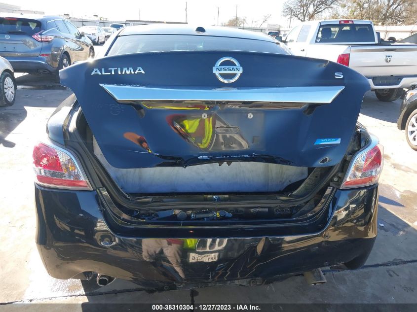 2014 NISSAN ALTIMA 2.5 S - 1N4AL3AP7EN249842