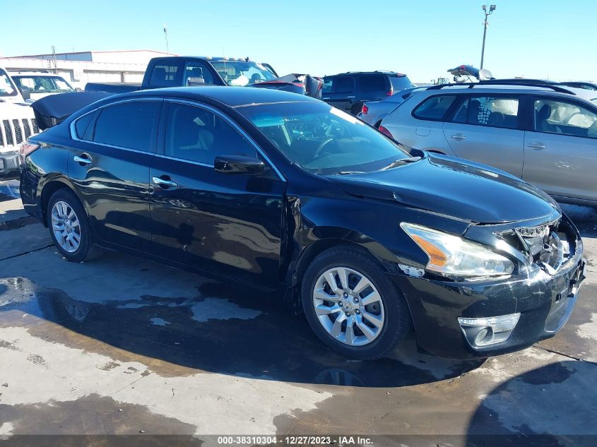 2014 NISSAN ALTIMA 2.5 S - 1N4AL3AP7EN249842