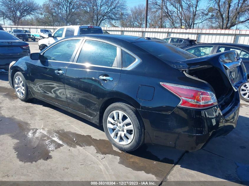2014 NISSAN ALTIMA 2.5 S - 1N4AL3AP7EN249842