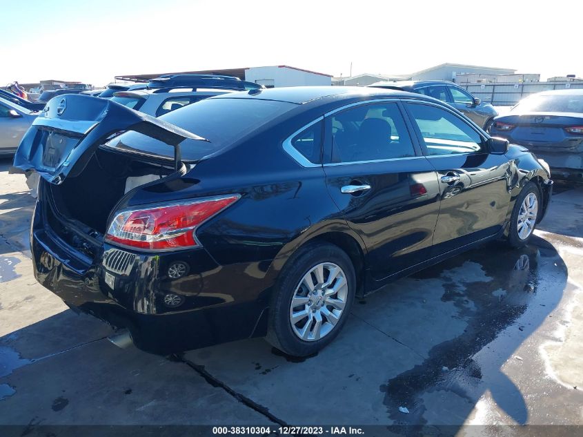 2014 NISSAN ALTIMA 2.5 S - 1N4AL3AP7EN249842