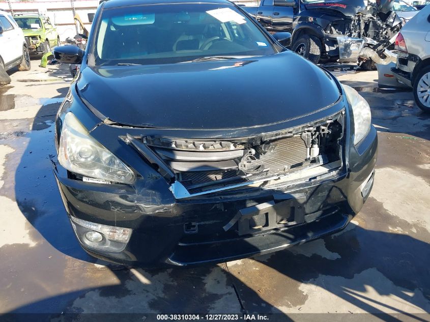2014 NISSAN ALTIMA 2.5 S - 1N4AL3AP7EN249842