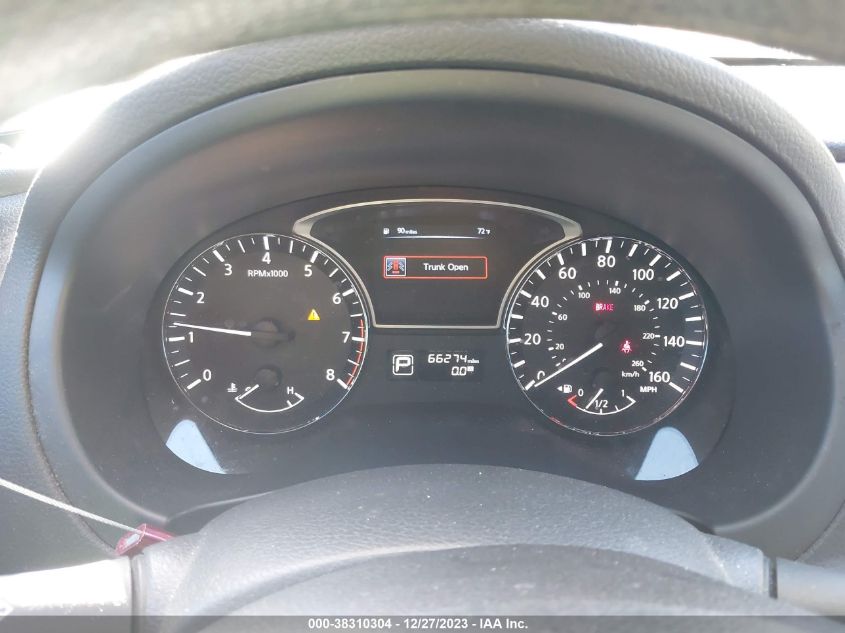 2014 NISSAN ALTIMA 2.5 S - 1N4AL3AP7EN249842