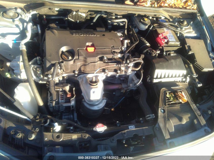 2022 HONDA CIVIC SPORT - 19XFL2H88NE012385