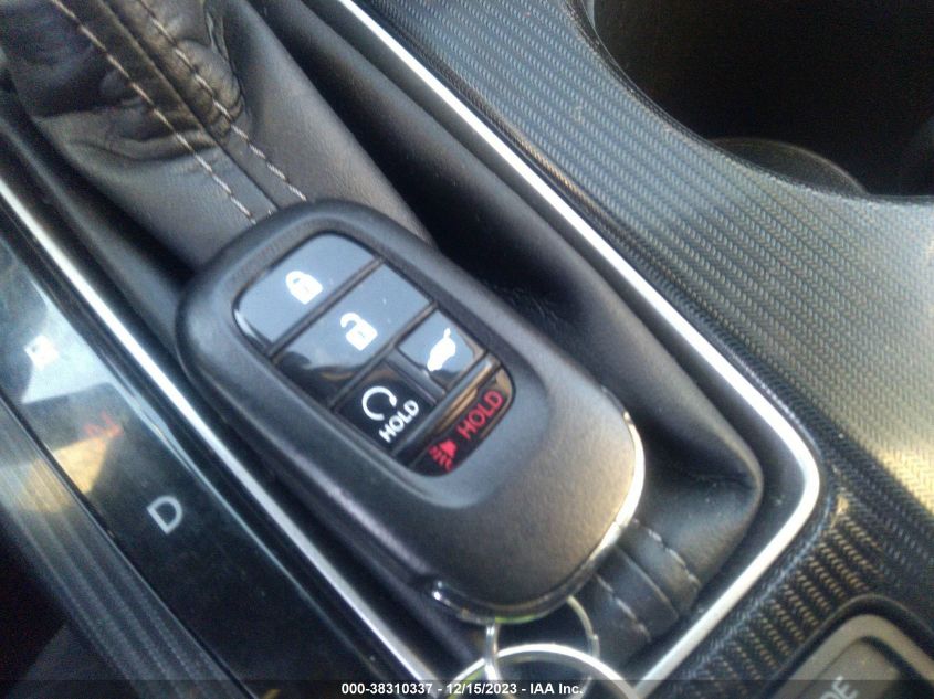 2022 HONDA CIVIC SPORT - 19XFL2H88NE012385