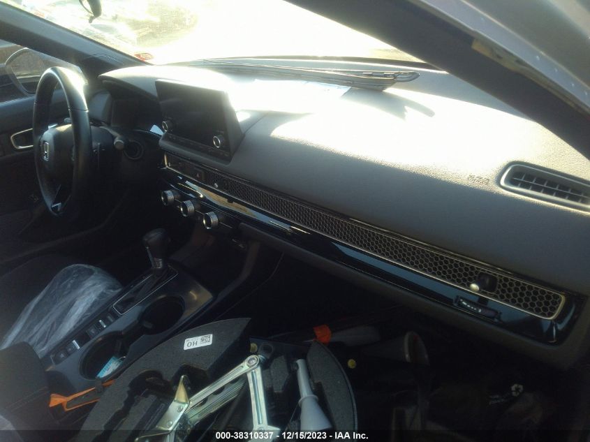 2022 HONDA CIVIC SPORT - 19XFL2H88NE012385