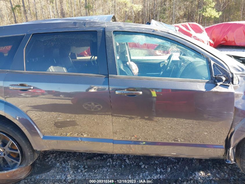 2018 DODGE JOURNEY GT - 3C4PDDEG6JT389442