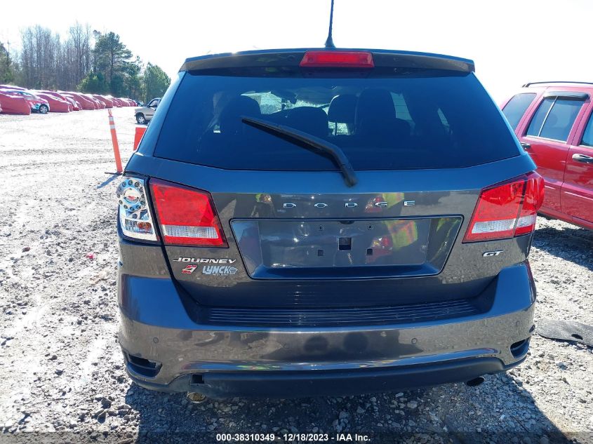 2018 DODGE JOURNEY GT - 3C4PDDEG6JT389442